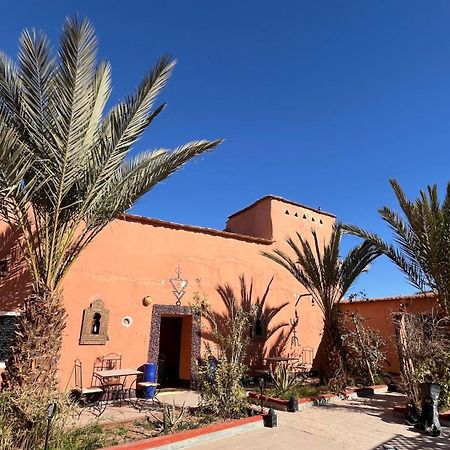 Gite D'Etape Nomade Tajda المظهر الخارجي الصورة