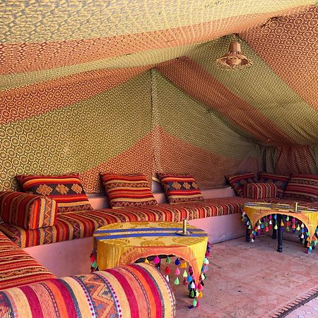 Gite D'Etape Nomade Tajda المظهر الخارجي الصورة