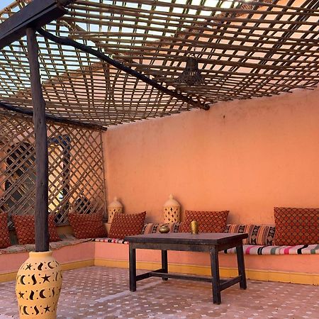 Gite D'Etape Nomade Tajda المظهر الخارجي الصورة
