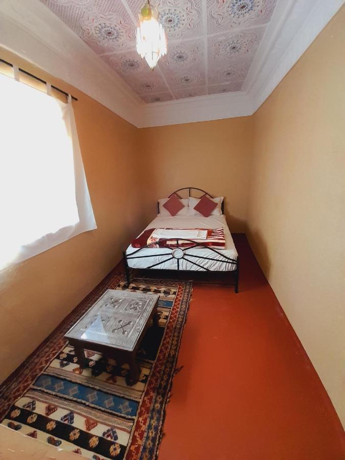 Gite D'Etape Nomade Tajda المظهر الخارجي الصورة