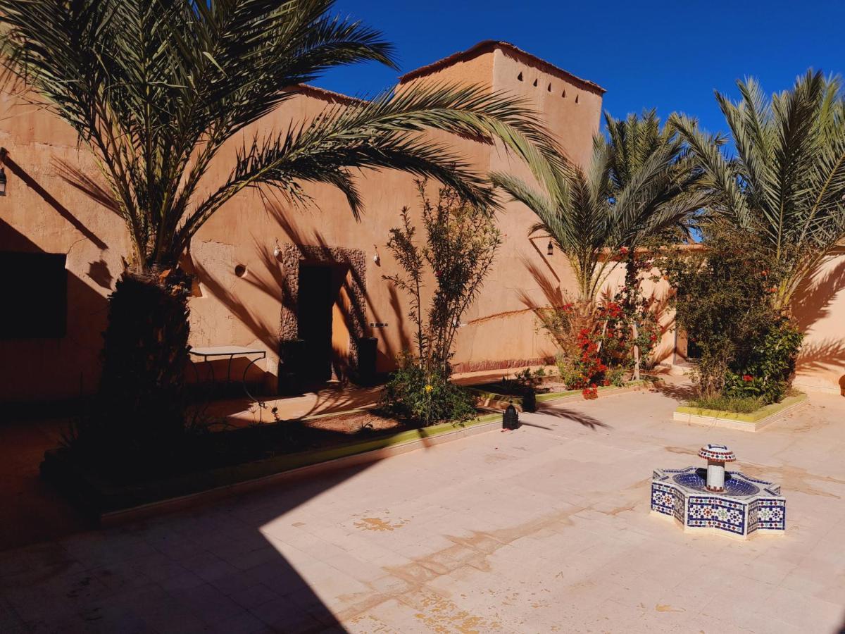 Gite D'Etape Nomade Tajda المظهر الخارجي الصورة