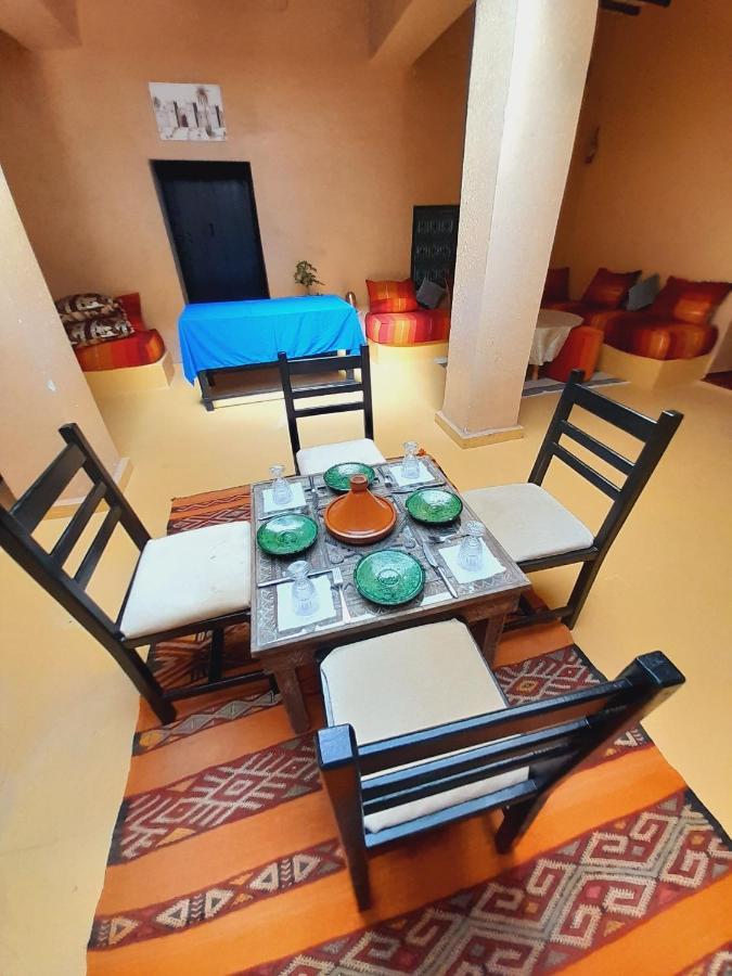 Gite D'Etape Nomade Tajda المظهر الخارجي الصورة