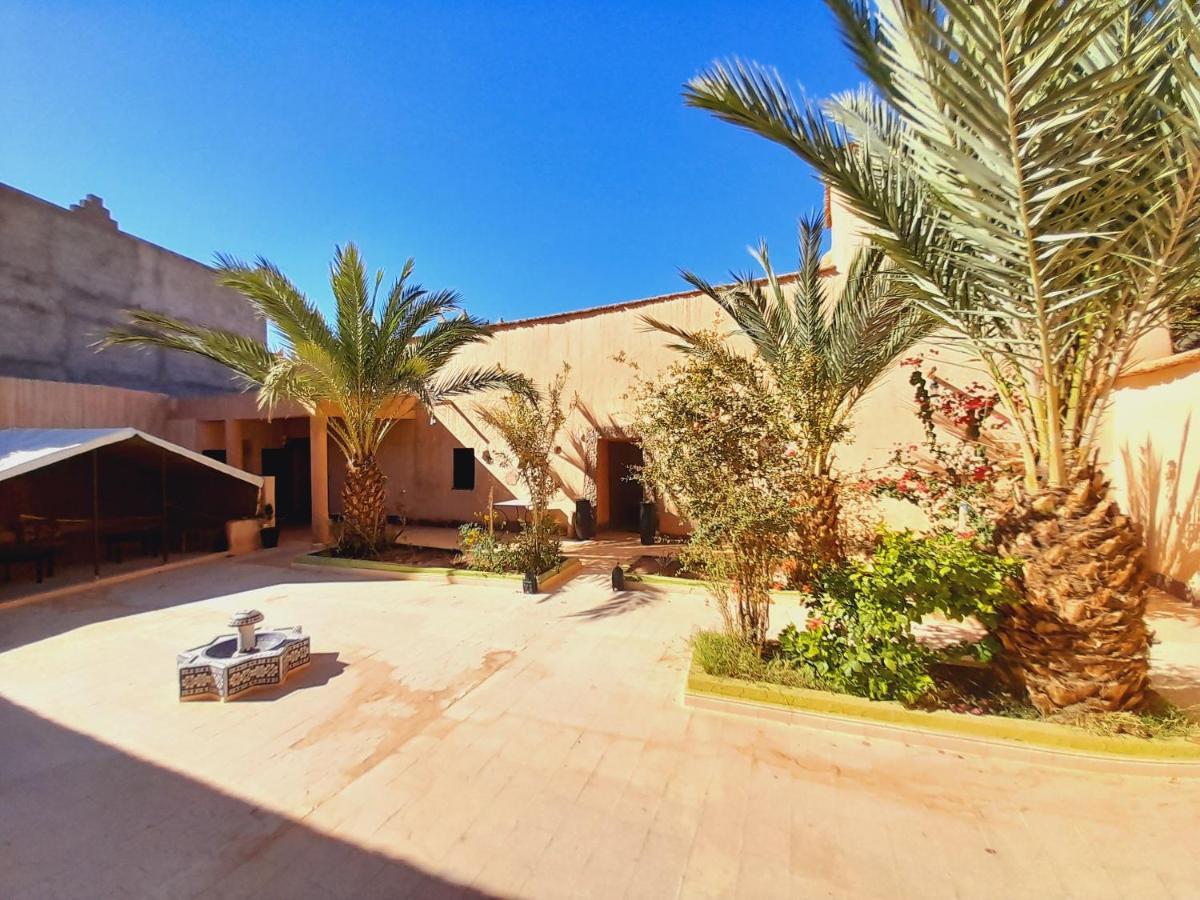 Gite D'Etape Nomade Tajda المظهر الخارجي الصورة