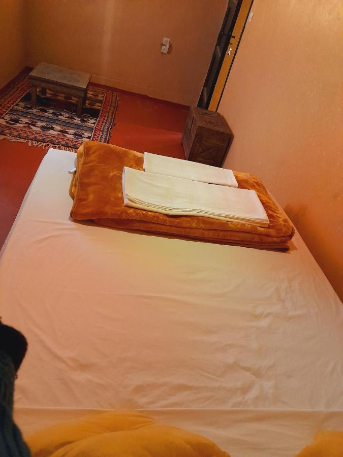 Gite D'Etape Nomade Tajda المظهر الخارجي الصورة