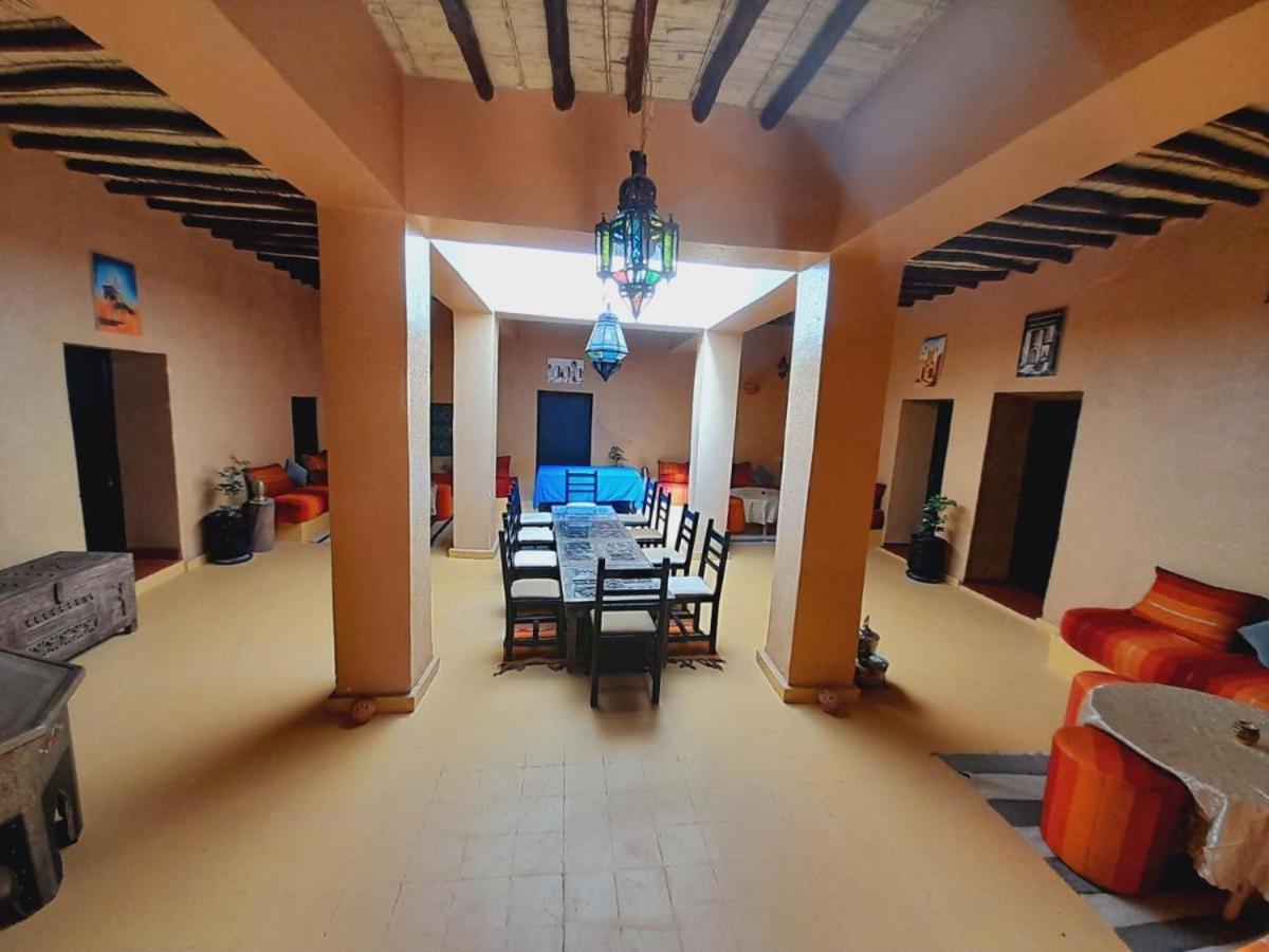 Gite D'Etape Nomade Tajda المظهر الخارجي الصورة