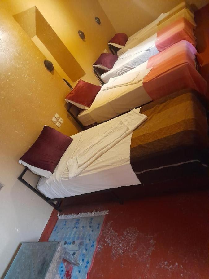 Gite D'Etape Nomade Tajda المظهر الخارجي الصورة
