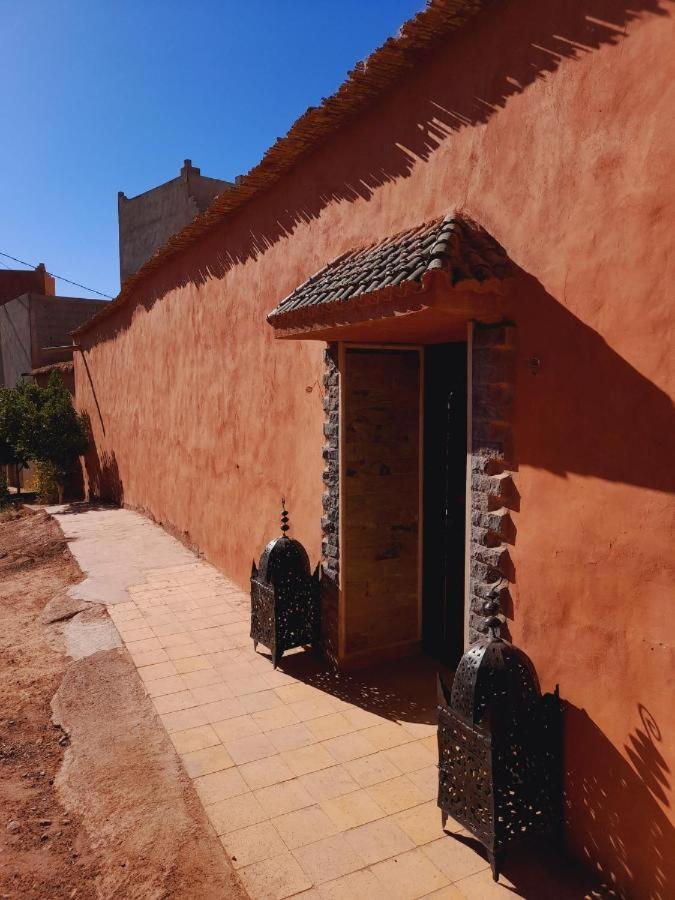 Gite D'Etape Nomade Tajda المظهر الخارجي الصورة