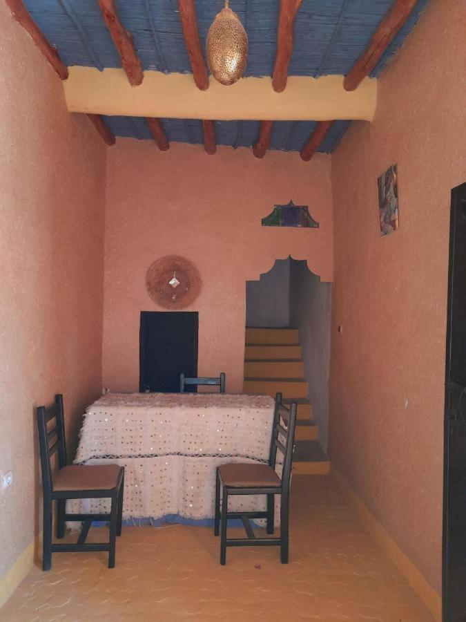 Gite D'Etape Nomade Tajda المظهر الخارجي الصورة