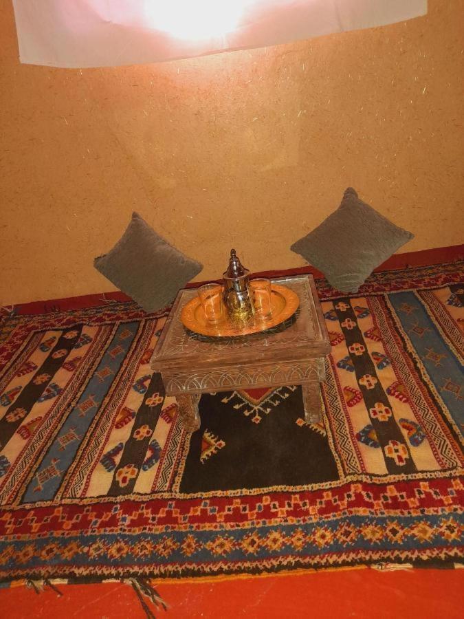 Gite D'Etape Nomade Tajda المظهر الخارجي الصورة