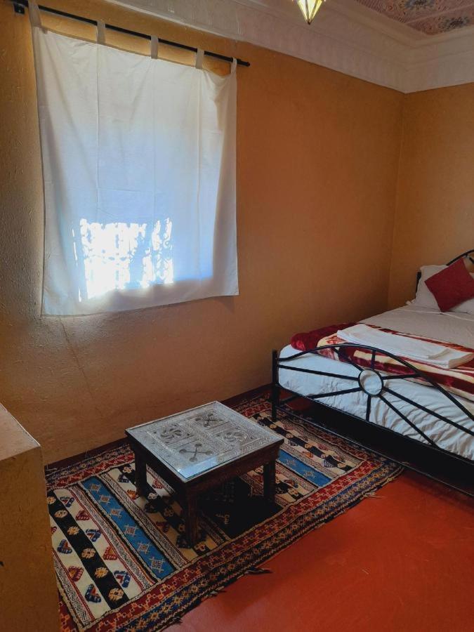 Gite D'Etape Nomade Tajda المظهر الخارجي الصورة