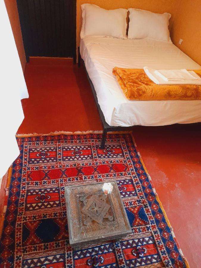 Gite D'Etape Nomade Tajda المظهر الخارجي الصورة