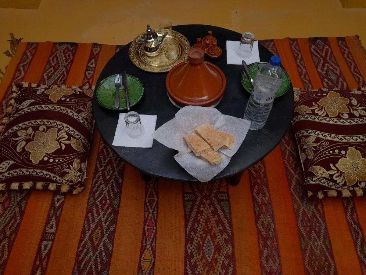 Gite D'Etape Nomade Tajda المظهر الخارجي الصورة