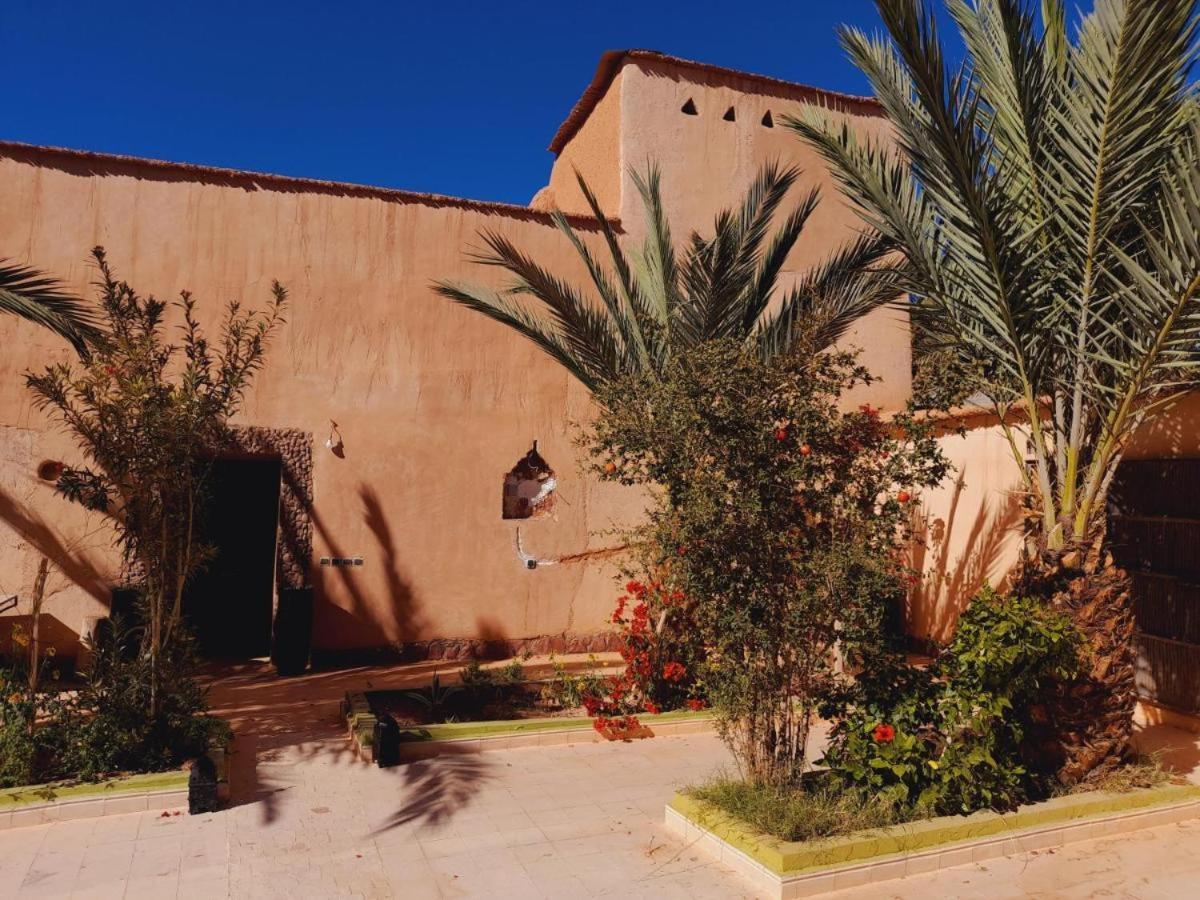 Gite D'Etape Nomade Tajda المظهر الخارجي الصورة