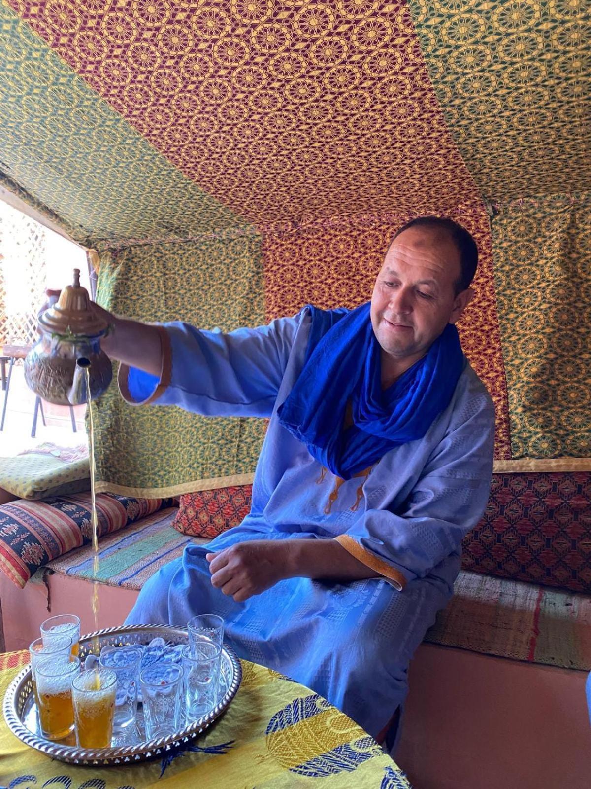 Gite D'Etape Nomade Tajda المظهر الخارجي الصورة