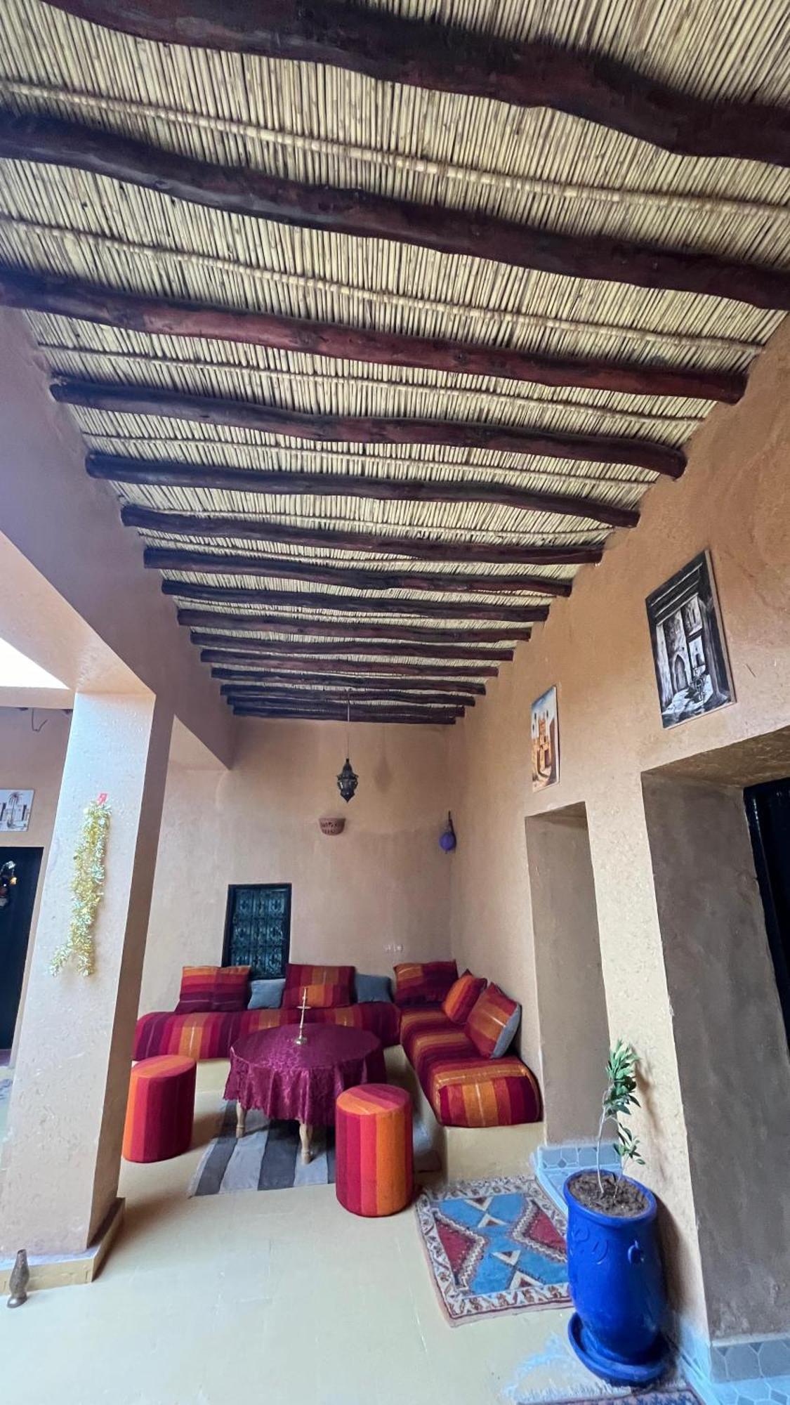Gite D'Etape Nomade Tajda المظهر الخارجي الصورة
