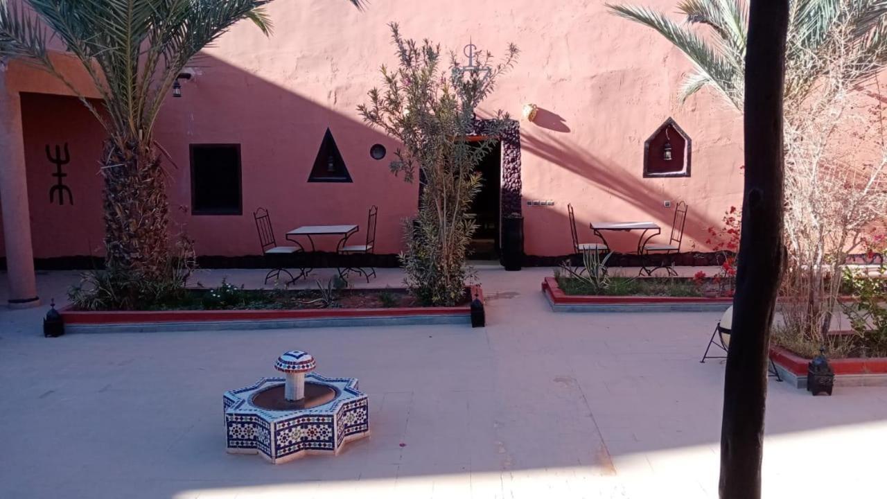 Gite D'Etape Nomade Tajda المظهر الخارجي الصورة