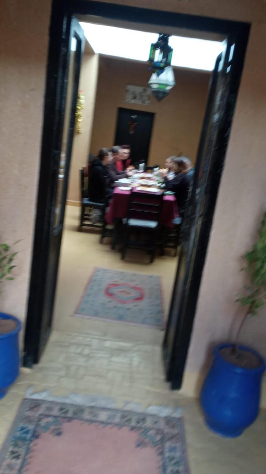 Gite D'Etape Nomade Tajda المظهر الخارجي الصورة