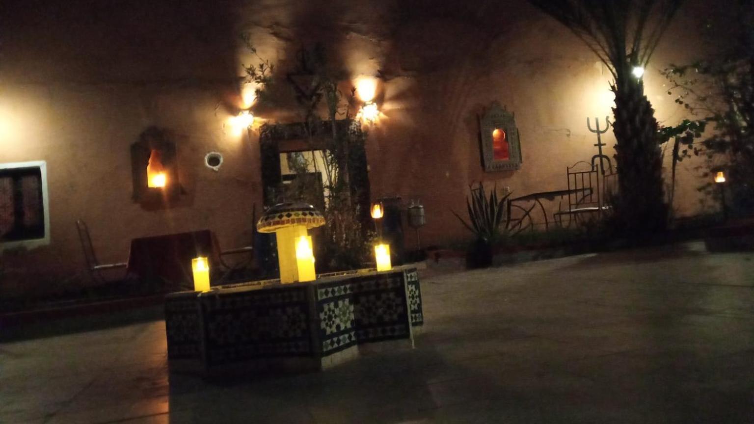 Gite D'Etape Nomade Tajda المظهر الخارجي الصورة