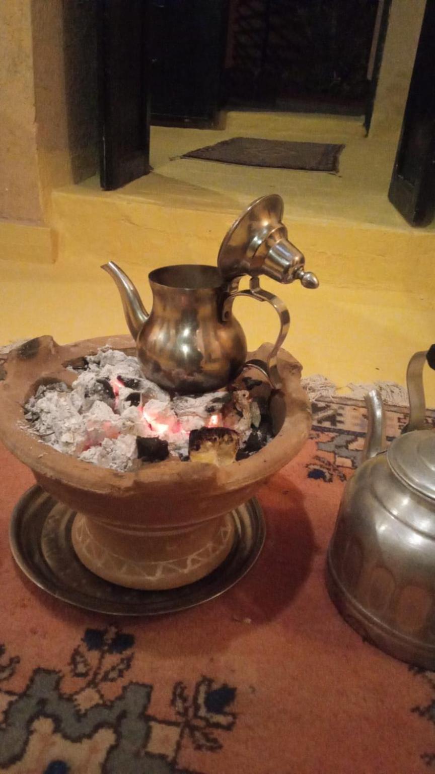 Gite D'Etape Nomade Tajda المظهر الخارجي الصورة