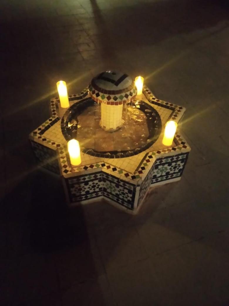 Gite D'Etape Nomade Tajda المظهر الخارجي الصورة
