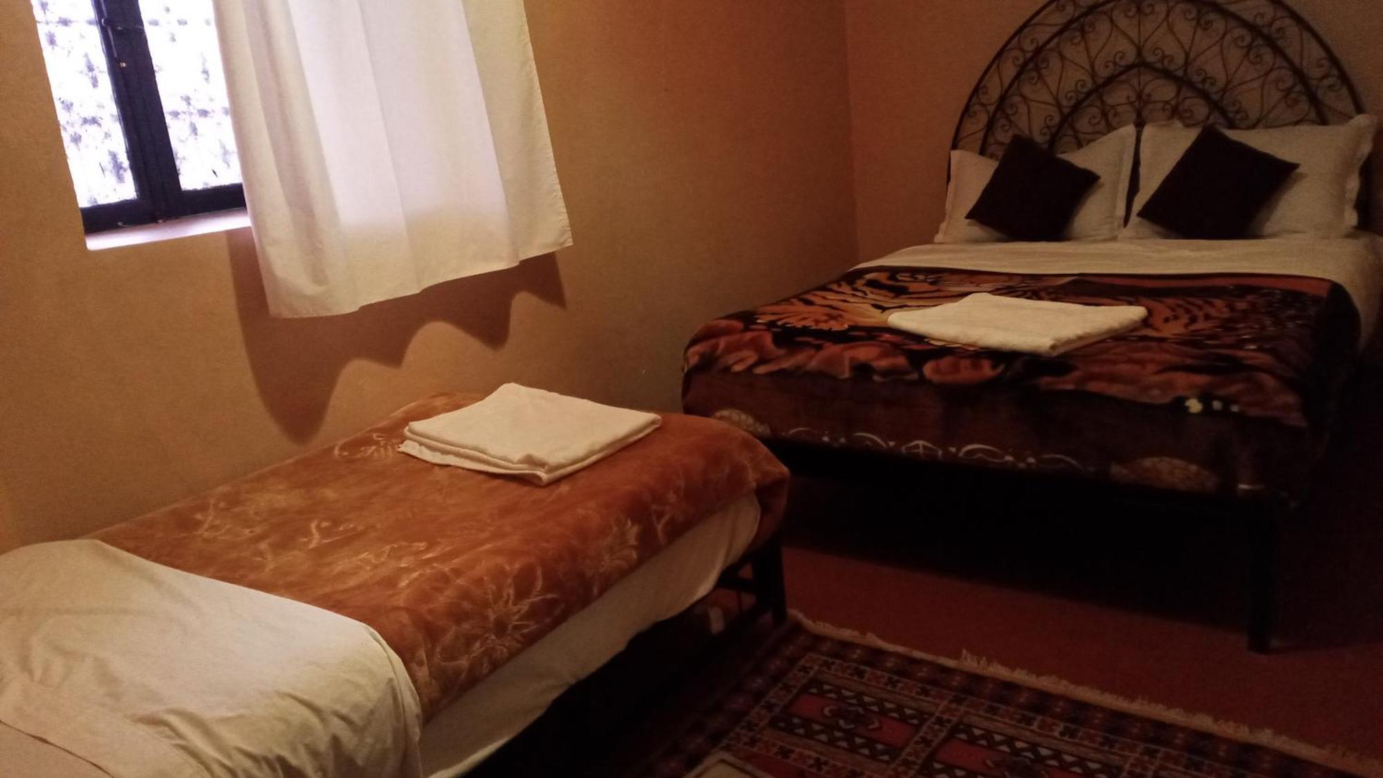 Gite D'Etape Nomade Tajda الغرفة الصورة